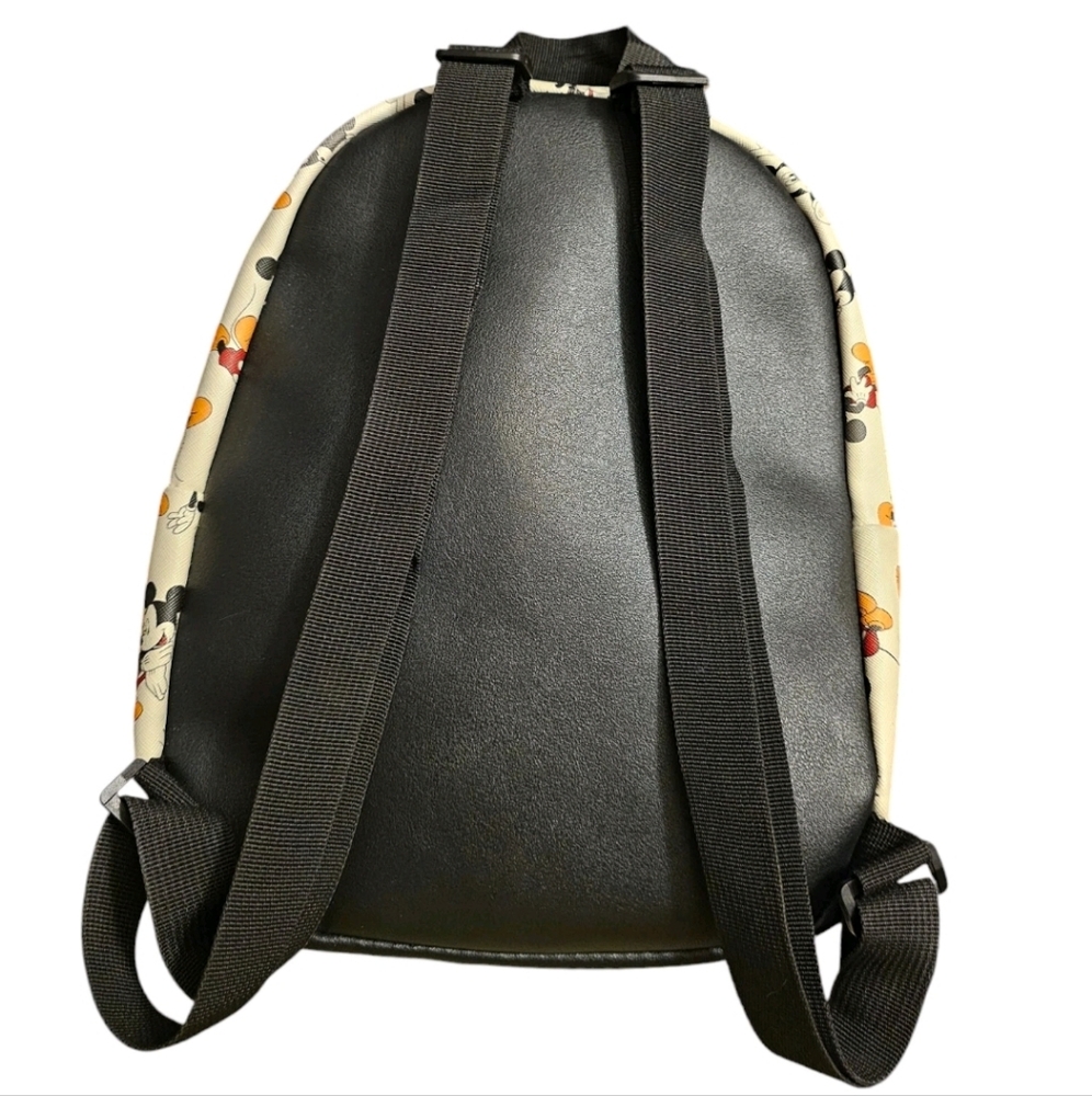 Disney Mickey Mouse Mini Backpack By Bioworld Euc - image 5